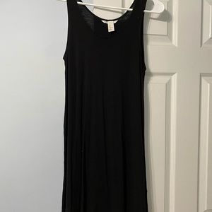 H&M tank top dress